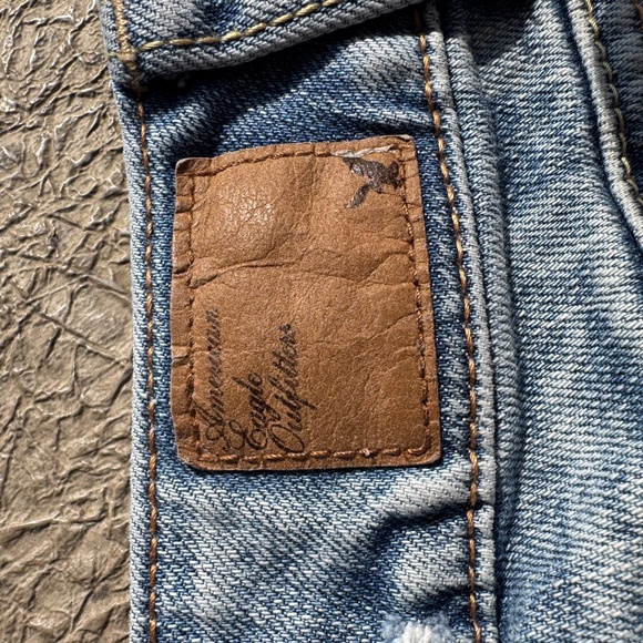 American eagle distressed shorts - Picture 5 of 6